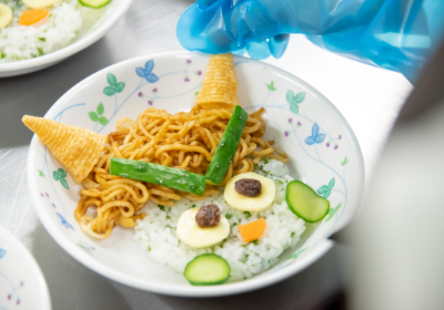 保育園・幼稚園・こども園給食